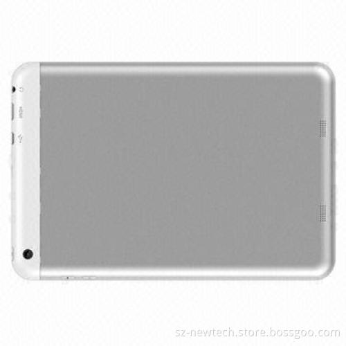 7.85-inch 3G Tablet PC, MTK8389 A7 Quad Core, Android 4.2, 1/8GB, 5.0MP Camera, GPS, Bluetooth, FM
